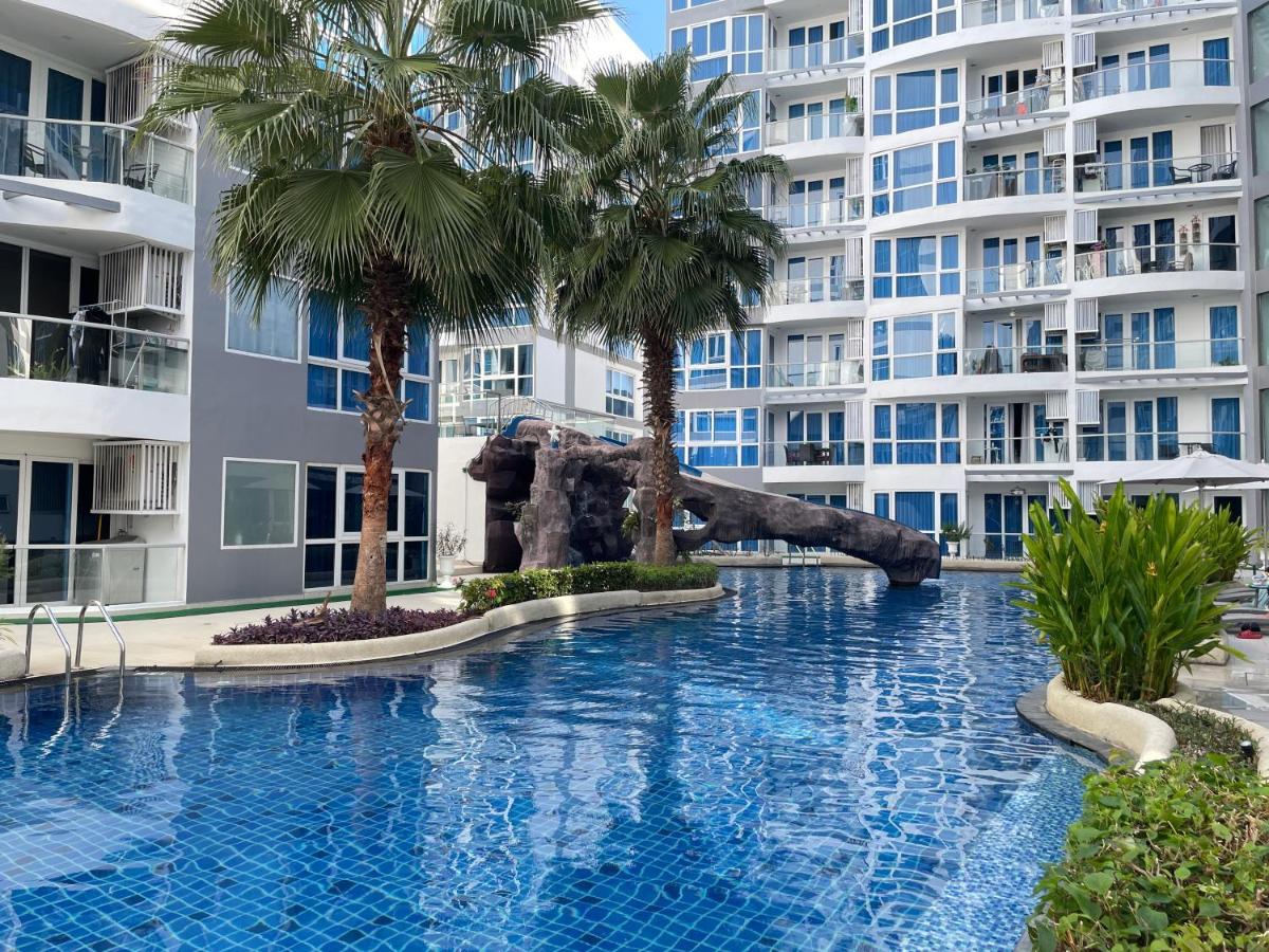 森林大道grand Avenue Condo Pattaya Exterior photo
