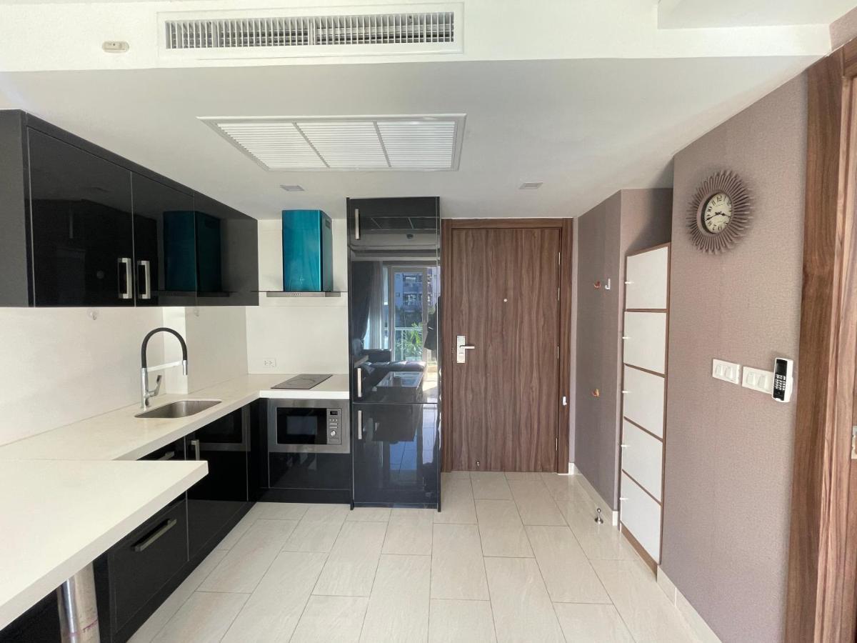 森林大道grand Avenue Condo Pattaya Exterior photo