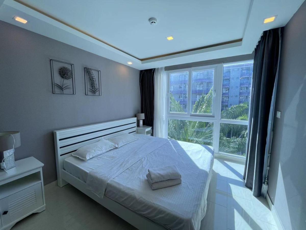 森林大道grand Avenue Condo Pattaya Exterior photo