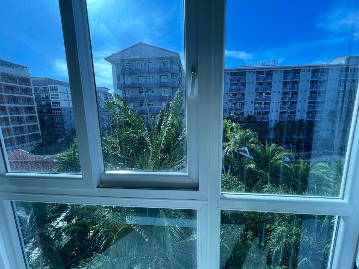 森林大道grand Avenue Condo Pattaya Exterior photo